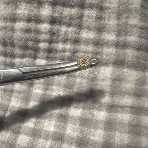 Afghan Press-fit End in Gold from BVLA